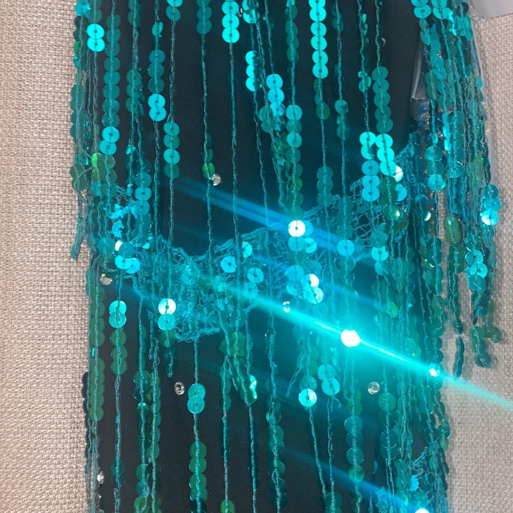 Custom rhinestone jazz Custom - Picture 3 of 6